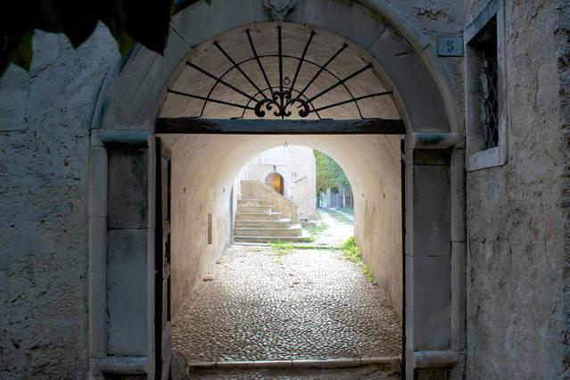 مبيت وإفطار Navelli Abruzzo Segreto المظهر الخارجي الصورة