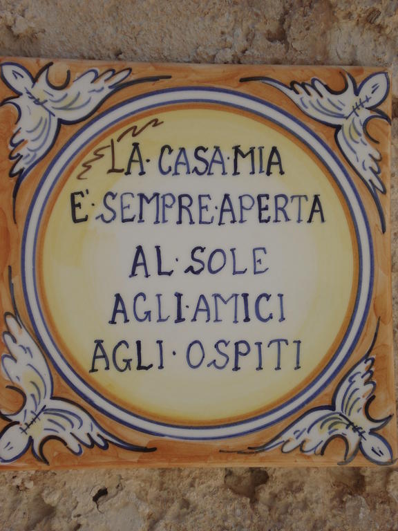 مبيت وإفطار Navelli Abruzzo Segreto المظهر الخارجي الصورة