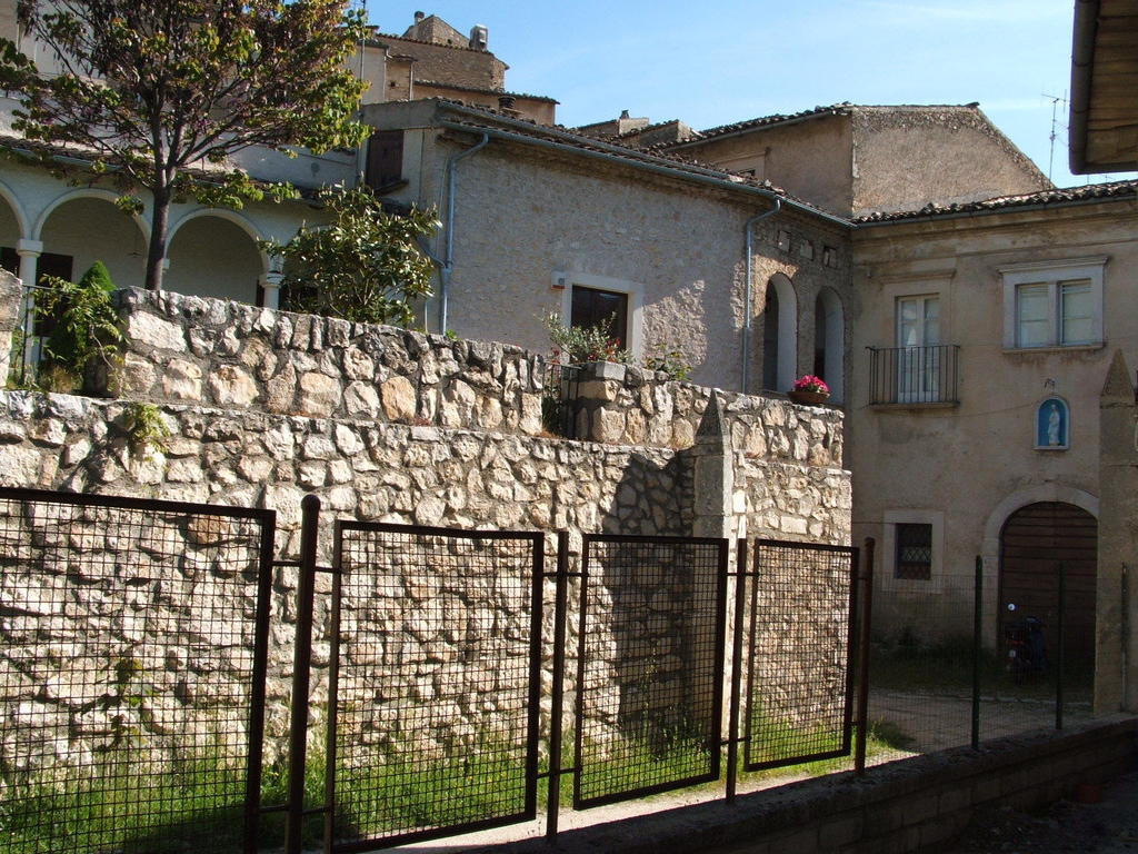 مبيت وإفطار Navelli Abruzzo Segreto المظهر الخارجي الصورة